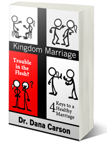 Kingdom Marriage: Trouble in the Flesh
