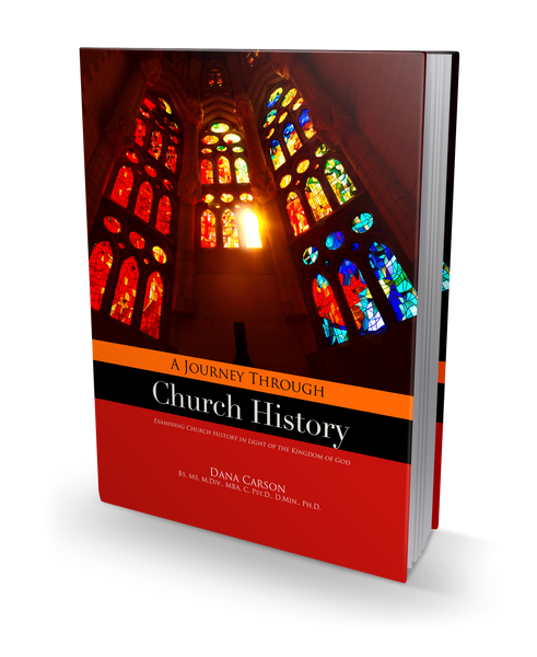 A Journey Through Church History