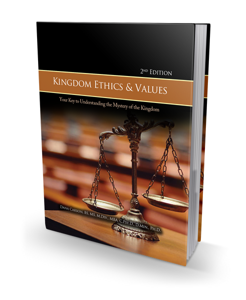 Kingdom Ethics and Values Textbook
