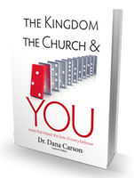 The Kingdom, the Church, & You